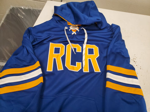 RCR Hockey Hoodie