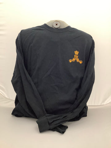 Long Sleeve PT-T Shirt Black
