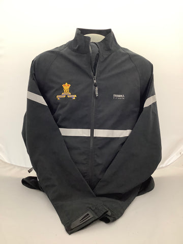 Black Running Room Jacket