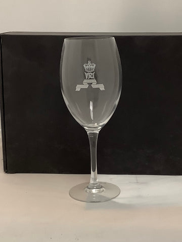 wine glass