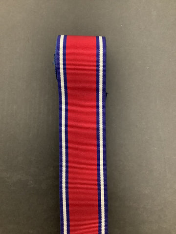 King George V Silver Jubilee Medal 1935 Ribbon