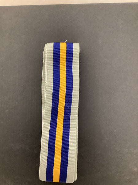 Royal Canadian Legion 60th Anniversary Ribbon – The RCR Regimental ...