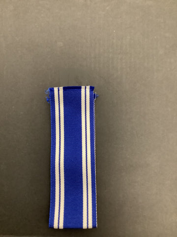 Meritorious Service Medal Mini Ribbon