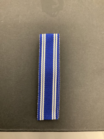 Meritorious Service Medal Ribbon mini