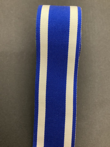 Meritorious Service Cross Ribbon Full Size