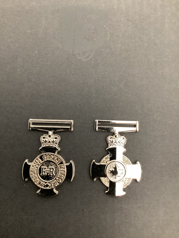 Meritorious Service Cross Medal mini