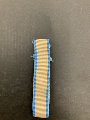 MINURSO Western Sahara mini ribbon