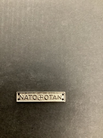 NATO bar