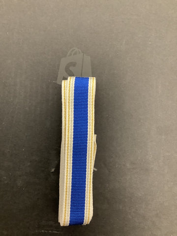 NATO Meritorious mini ribbon