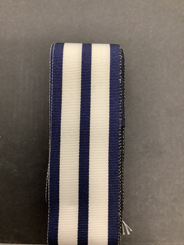 Navy League Service medal  of Excellence Full Size ribbon