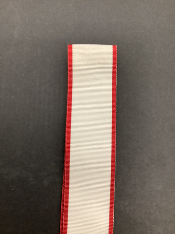 Operational Service Medal – HUMANITAS (OSM-HUM) Ribbon Full Size