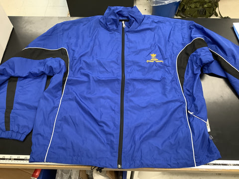 Blue Kobe Jacket