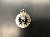 Kings Coronation Medal Full Size