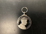 Kings Coronation Medal Full Size