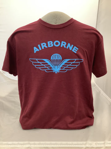 Airborne Cotton T-Shirt