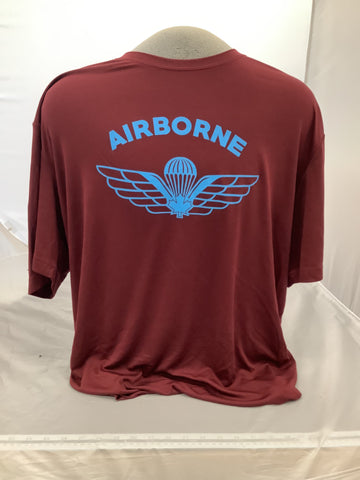 Airborne Dry Fit T-Shirt