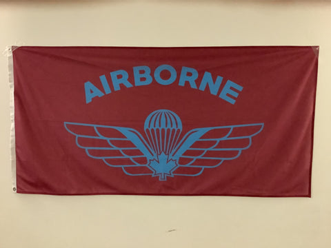 Airborne 3' x 6' Flag