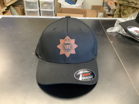 Cap Badge hat -Large