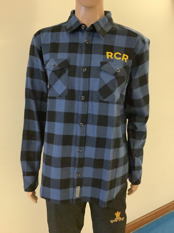 RCR Plaid Shirt