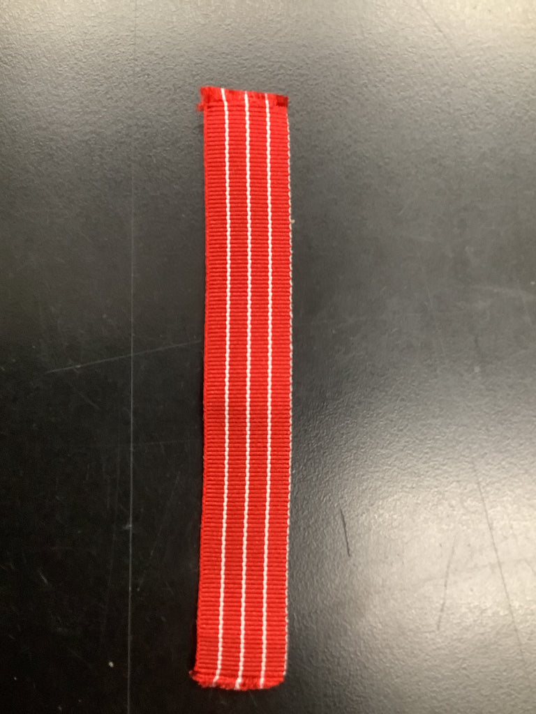 Canadian Forces Decoration Medal Ribbon – The RCR Regimental Warehouse