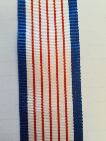 Ribbon 125th Anniversary Medal