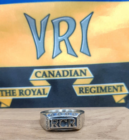 RCR Ring