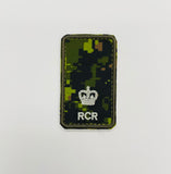 RCR combat ranks