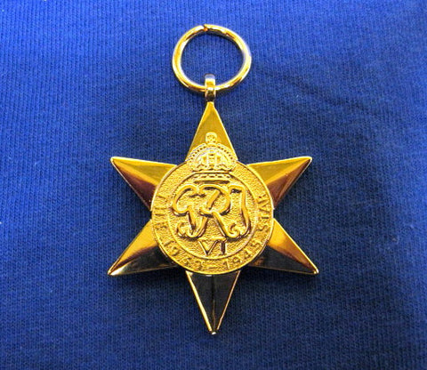 1939-45 STAR Medal