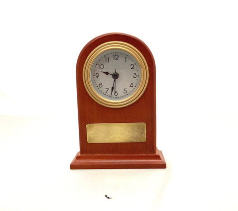 Desk Clock LG/Small