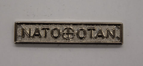 Bar Nato Special Service Medal