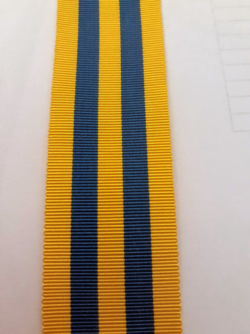 Canadian Korea Medal Ribbon