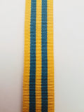 Canadian Korea Medal Ribbon