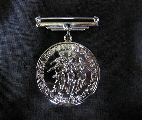 Canadian Volunteer Service medal (CVSM)