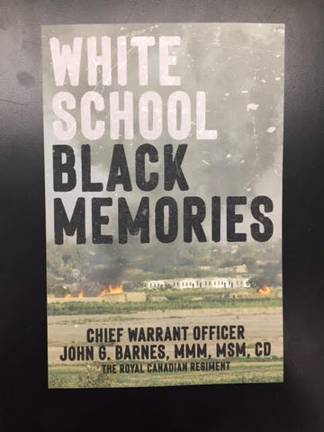 White School Black Memories