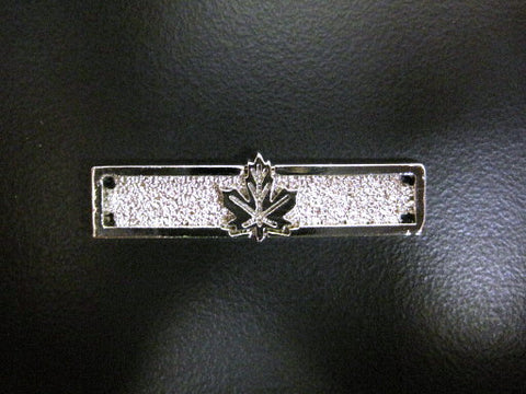 Bar Operational Service Medal Single Maple Leaf