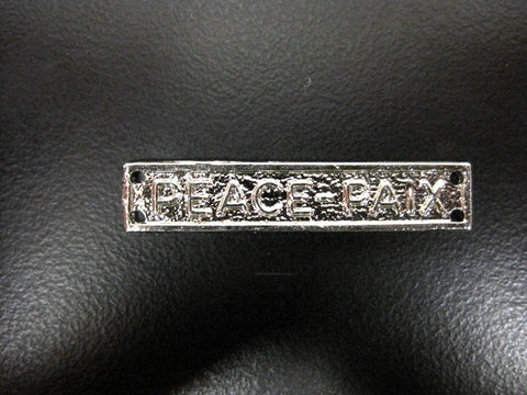 Bar Peace Special Servce Medal