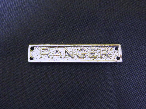 Bar Ranger Special Service Medal