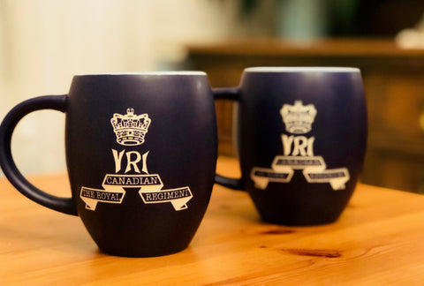 RCR mug with Cypher