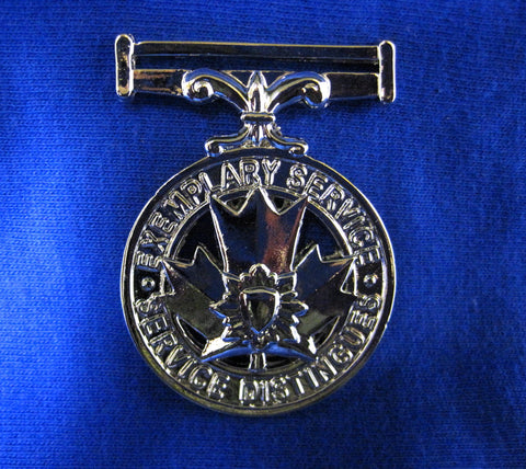 Medal Peace Officer-ESM-