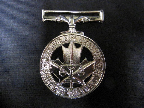 Medal Police-ESM-