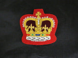 Mess Dress Embroidered Rank ( Cpl to Senior Appointment CWO )
