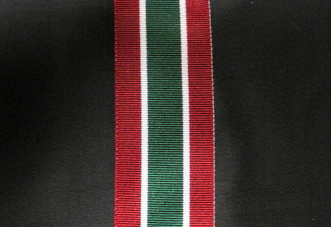 Ribbon South West Asia General Campaign Star