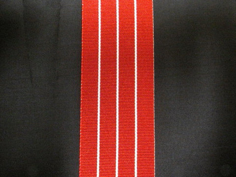 LONG SERVICE & GOOD CONDUCT MEDALS AND RIBBON – The RCR Regimental ...
