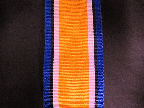 Ribbon British War Medal 1914-20