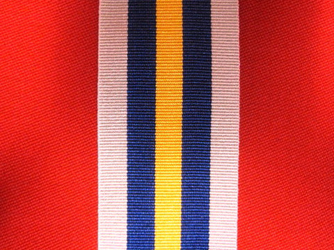 Legion 60th Anniversary Medal Full Size Ribbon