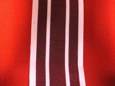 Legion 75th Anniversary Medal Full Size Ribbon