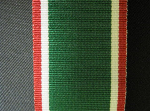 Ribbon Sudan Operational Service Medal
