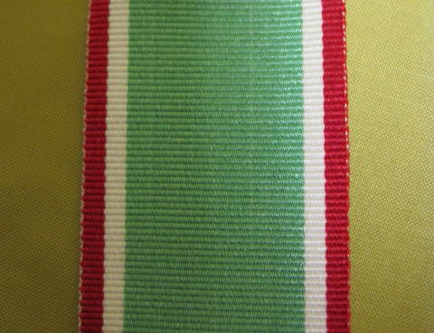Ribbon Sierra Leone Operational Service Medal