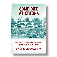 SOME DIED AT ORTONA