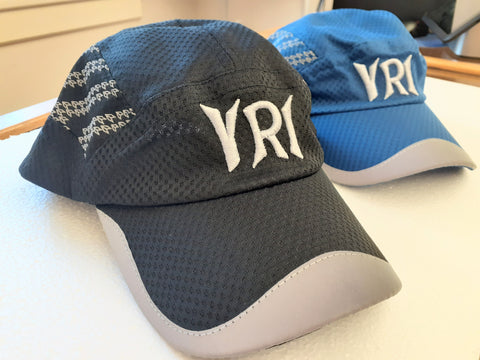 Ball Cap ventilated with VRI cypher